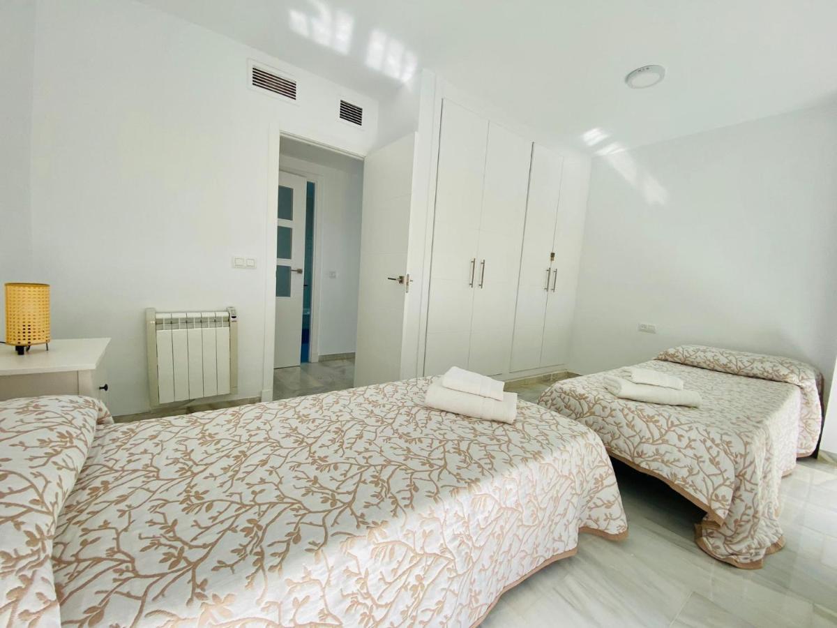 Botanico Playa Y Ascensor Grupo Ac Gestion Apartment Cádiz Exterior photo